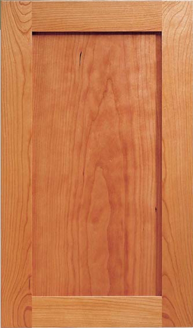 Shaker Cherry Door