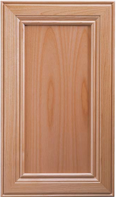 Ridgeland Alder R-3 Edge Door