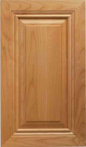 Cambridge S-Panel Alder Door