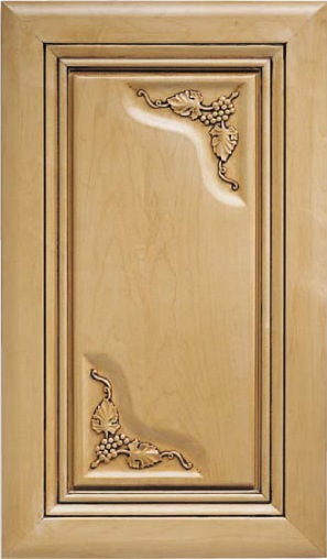 Enkeboll Carved Cabinet Doors