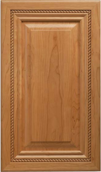 Solid Woodl Hartford Cherry Cabinet Door