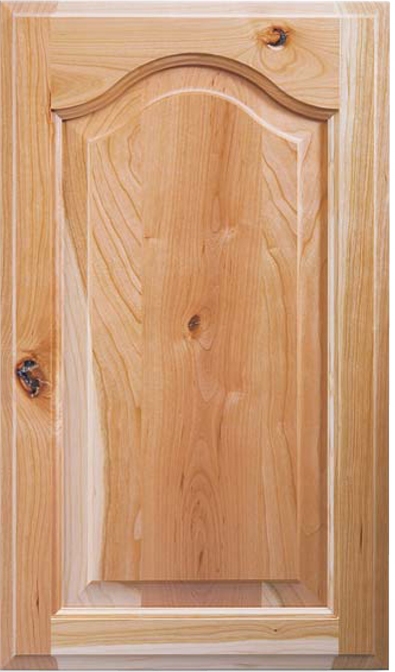 Liberty C-Panel Rustic Cherry Door