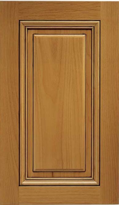 Montecito Cherry Raised Panel Cabinet Door