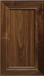 Ridgeland Walnut R-3 Edge Door