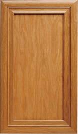 Orlando White Oak Door